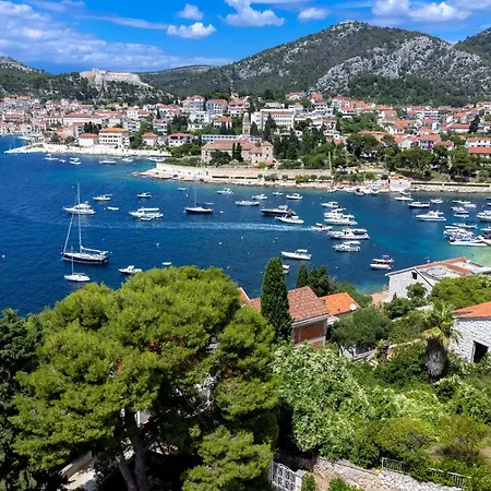 Rinada - Zf Hvar Lägenhet